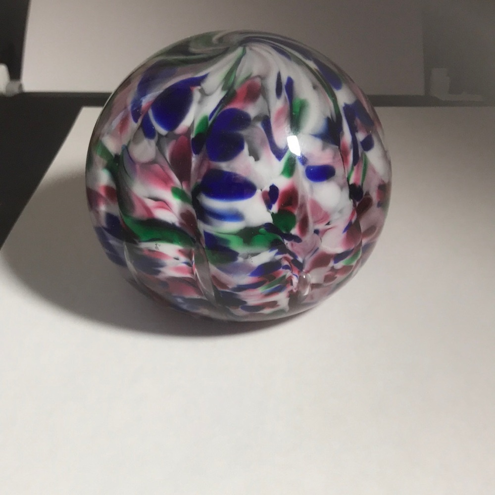 Gibson paperweight